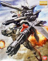 MG 1/100 Strike Gundam + I.W.S.P